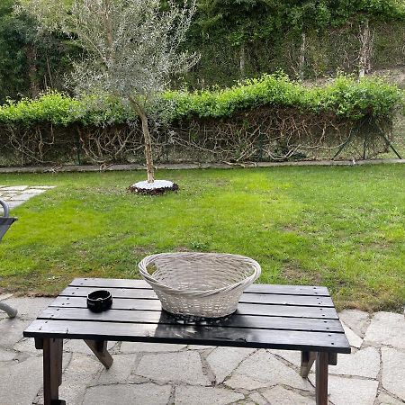 Appartamento Vacanze Sanzen - Como Cernobbio Lugano Morbio Inferiore Exteriör bild