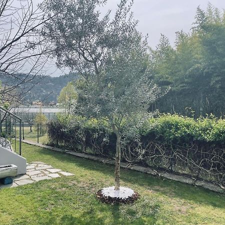 Appartamento Vacanze Sanzen - Como Cernobbio Lugano Morbio Inferiore Exteriör bild
