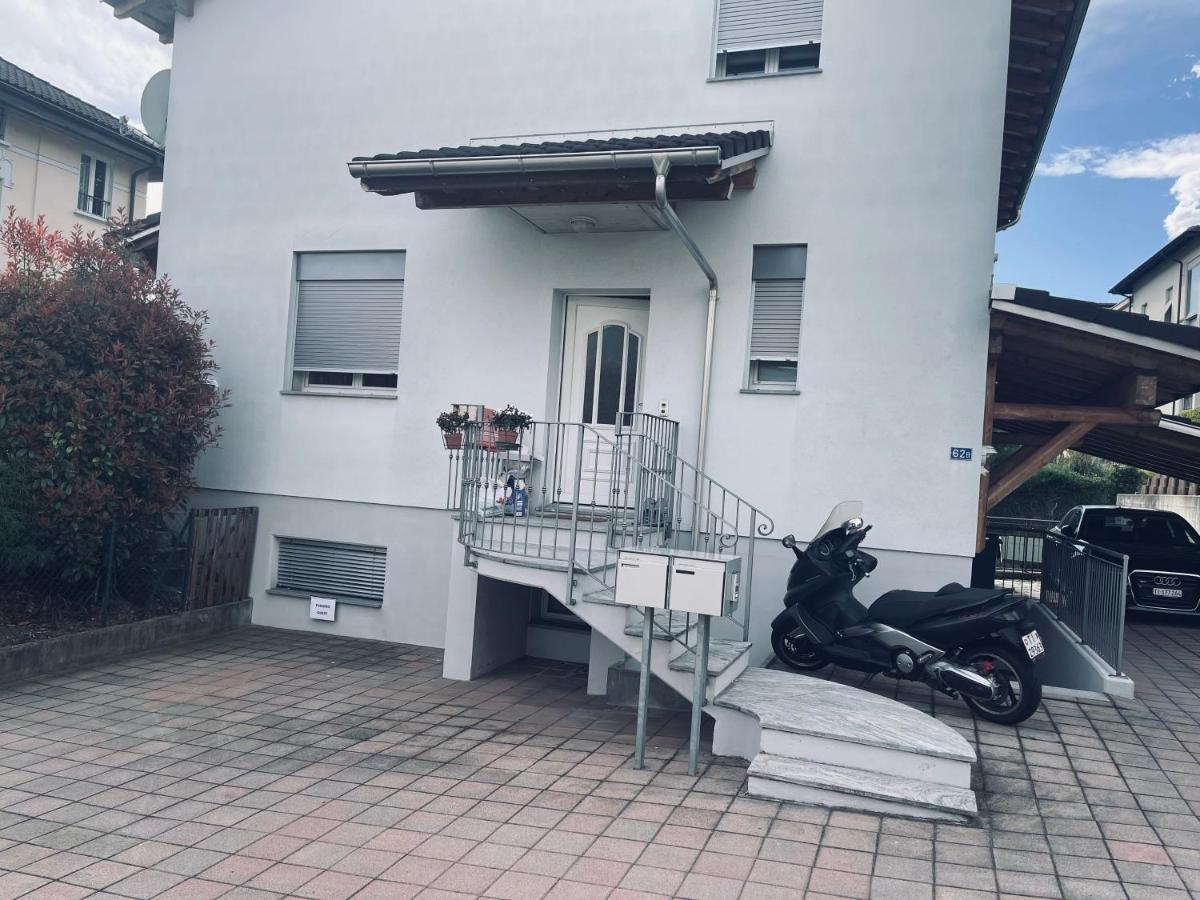 Appartamento Vacanze Sanzen - Como Cernobbio Lugano Morbio Inferiore Exteriör bild