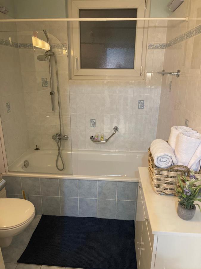 Appartamento Vacanze Sanzen - Como Cernobbio Lugano Morbio Inferiore Exteriör bild
