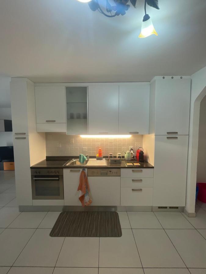 Appartamento Vacanze Sanzen - Como Cernobbio Lugano Morbio Inferiore Exteriör bild