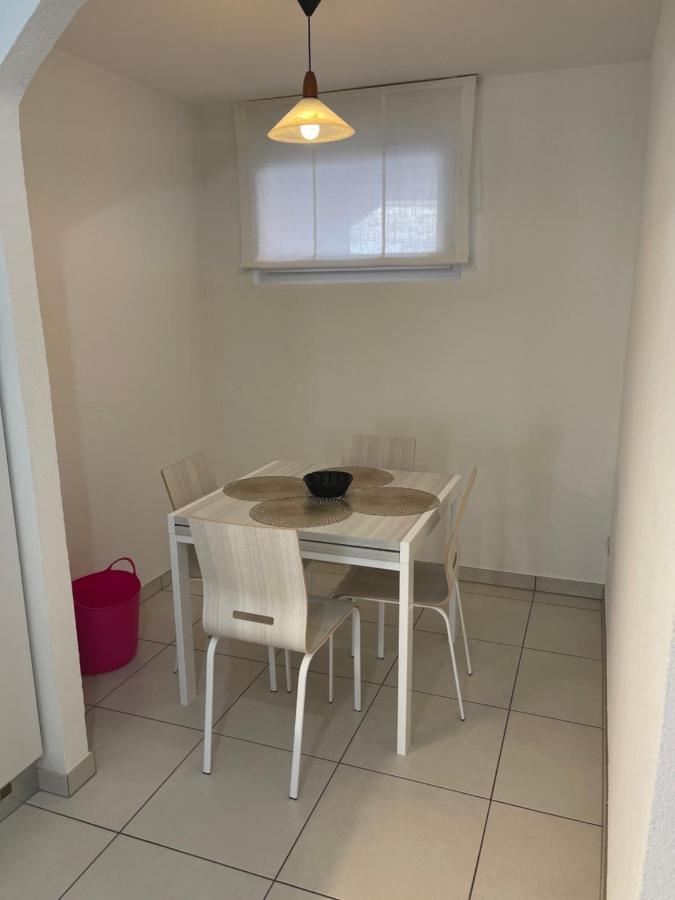 Appartamento Vacanze Sanzen - Como Cernobbio Lugano Morbio Inferiore Exteriör bild