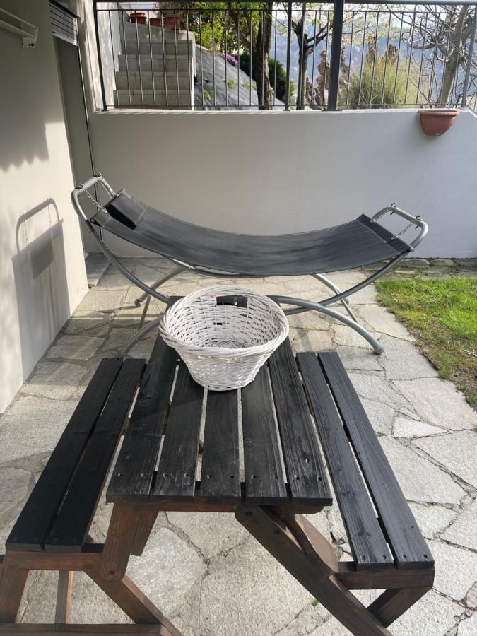 Appartamento Vacanze Sanzen - Como Cernobbio Lugano Morbio Inferiore Exteriör bild